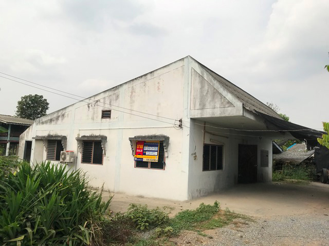 Single Detached House in Suphan Buri
