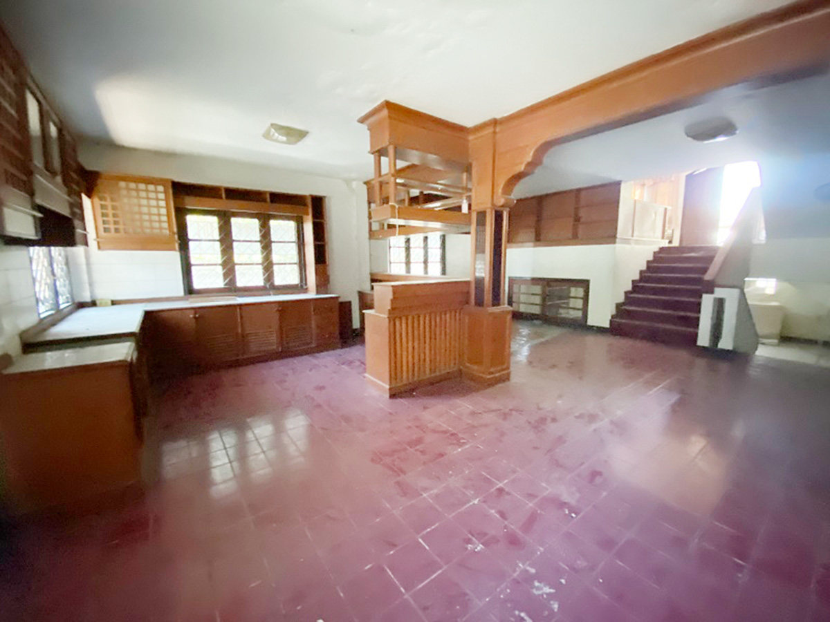 บ้านเดี่ยว ป่าซาง