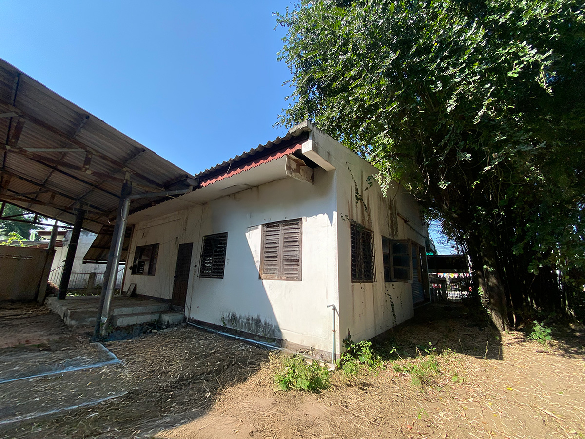 บ้านเดี่ยว ป่าซาง