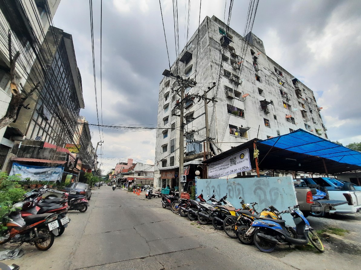 Condominium project BC Condotel