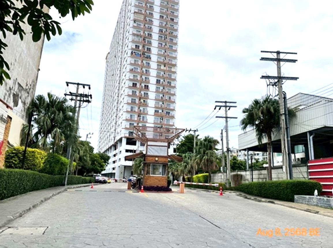 Condominium City Home Ratchada - Pin Klao 2 Bang Phlat Bangkok