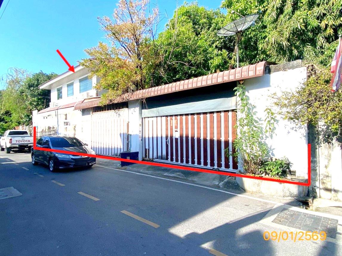 Single House for Sale in Samut Prakan, Samut Prakan Province