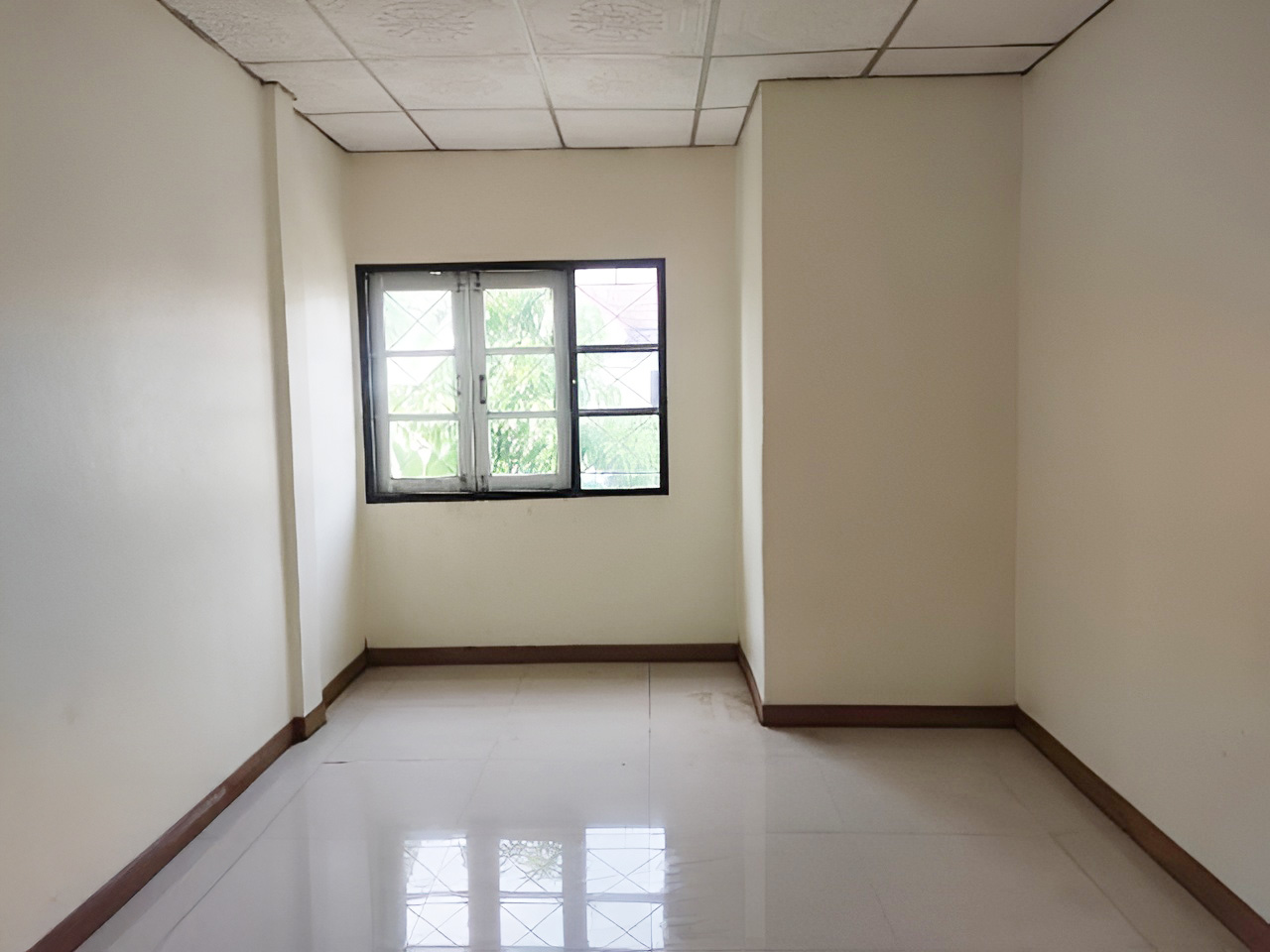 บ้านเดี่ยว โครงการบ้านจิตรณงค์ 21 หนองค้างพลู