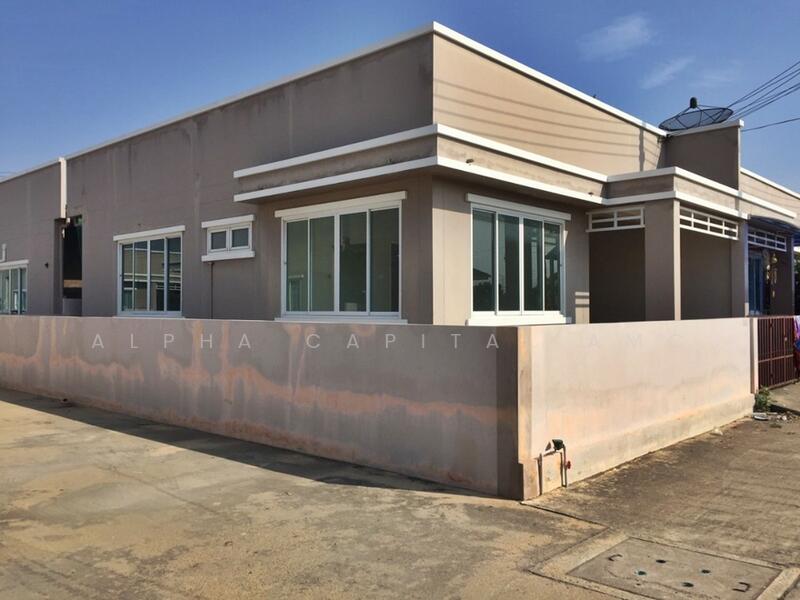 Sale Townhouse 1-ST Mooban Huai Mongkol Meaung Mai ZE_033_G01, Prachuap Khiri Khan