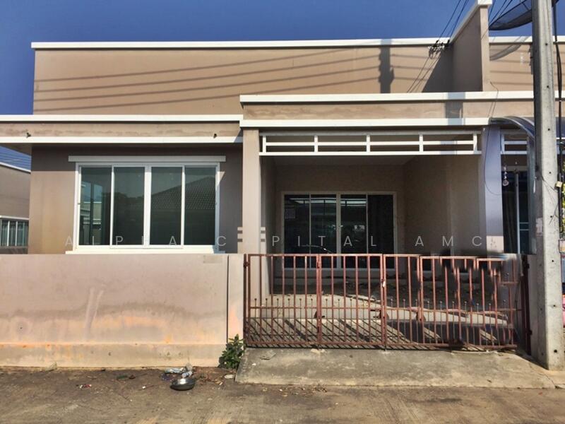 Sale Townhouse 1-ST Mooban Huai Mongkol Meaung Mai ZE_033_G01, Prachuap Khiri Khan