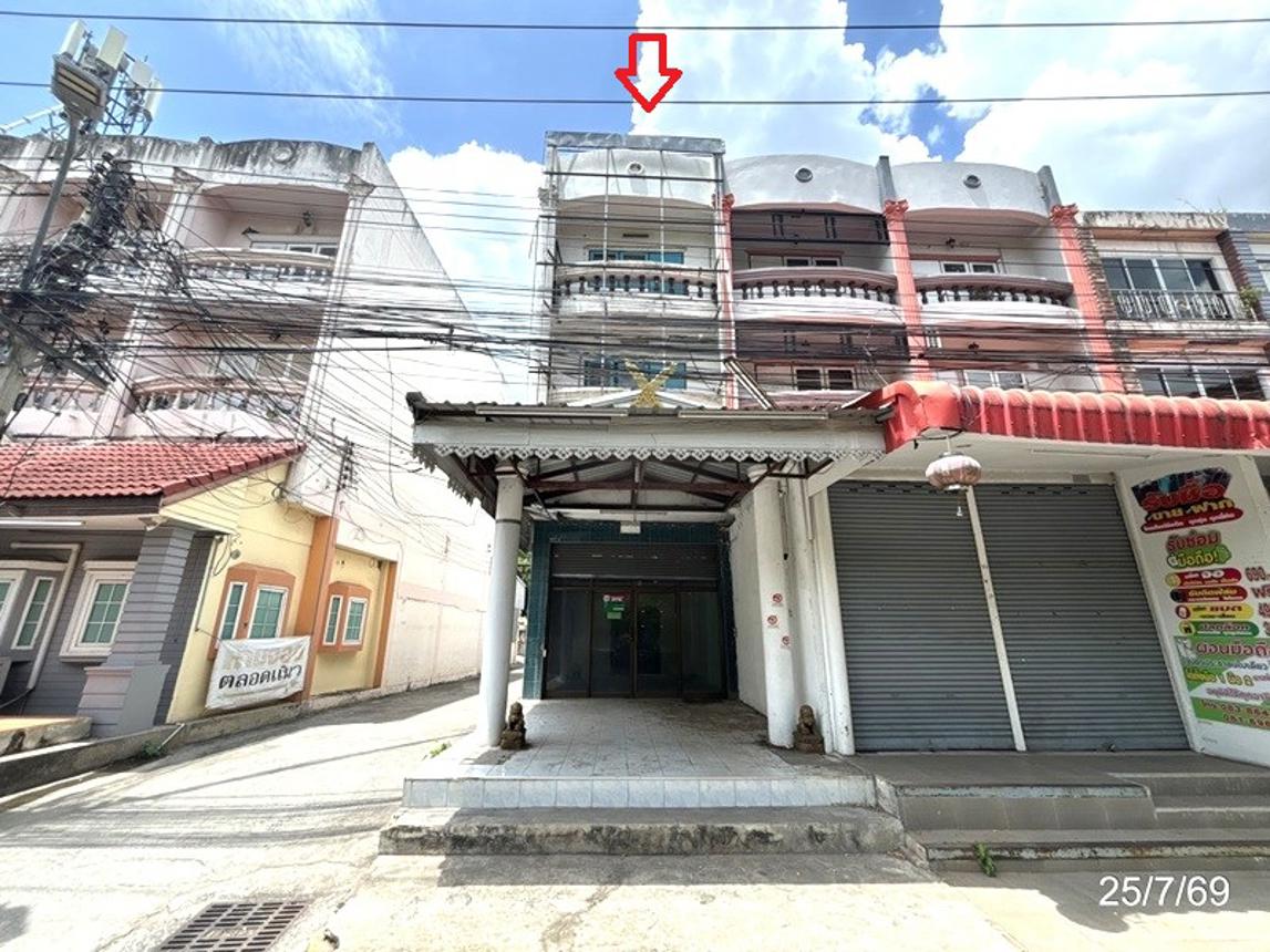 บ้านพักอาศัย 2 ชั้น คอนโดมิเนียม เมืองนครราชสีมา