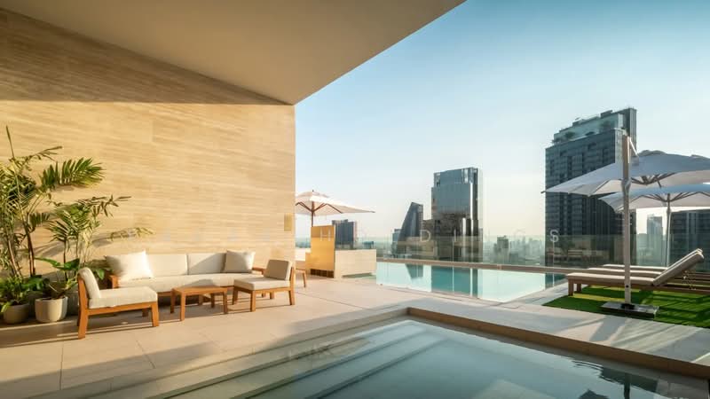 The Strand Thonglor, Bangkok