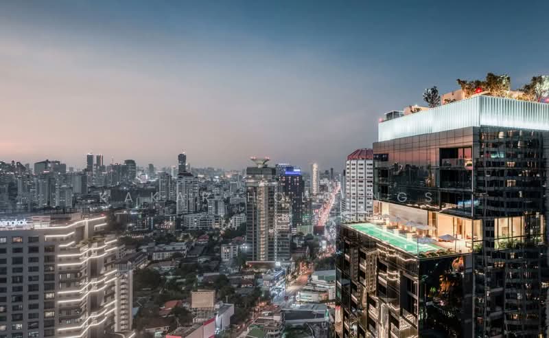 The Strand Thonglor, Bangkok