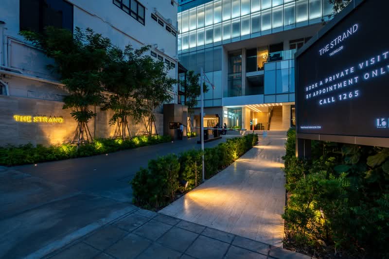 The Strand Thonglor, Bangkok