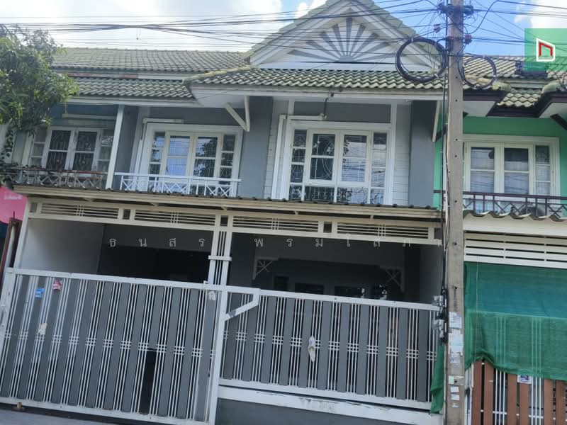 Baan Pruksa 12, Pathum Thani