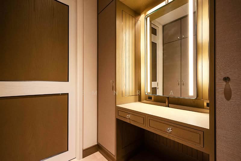 The Residences At Mandarin Oriental, Bangkok