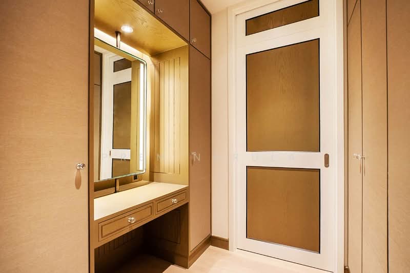The Residences At Mandarin Oriental, Bangkok