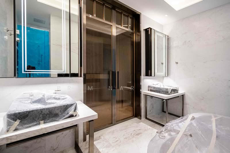 The Residences At Mandarin Oriental, Bangkok