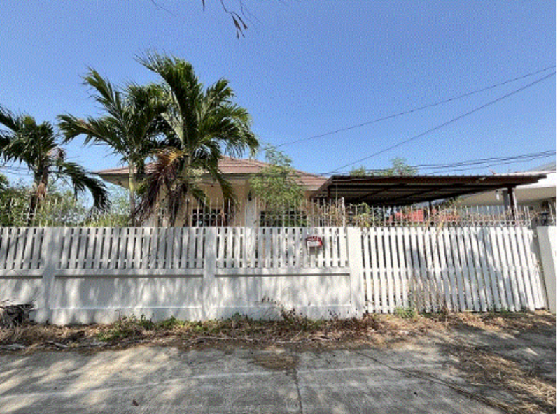 บ้านเดี่ยว ซ.รวมพลัง ต.หัวหิน อ.หัวหิน จ.ประจวบคีรีขันธ์, Prachuap Khiri Khan