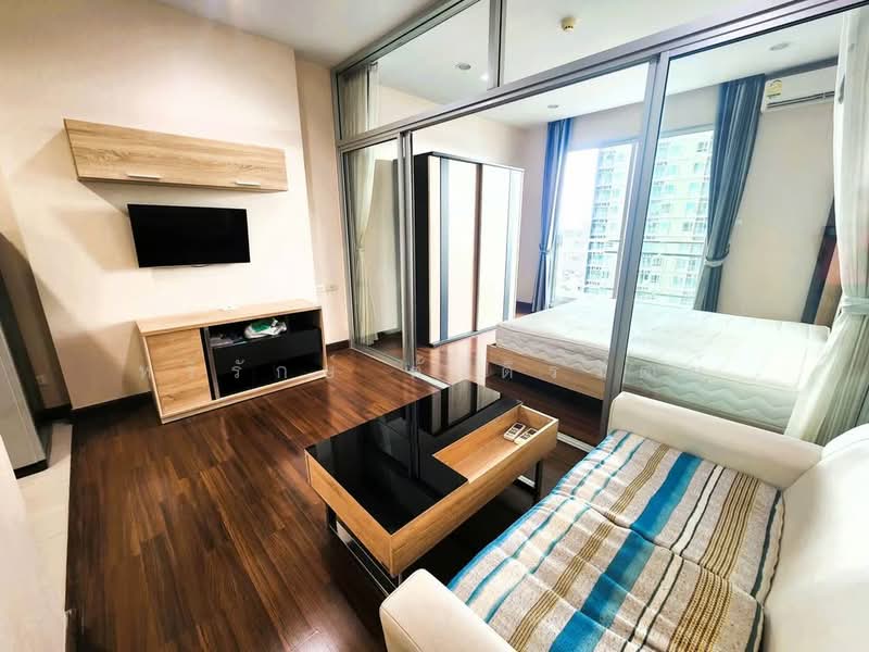 Supalai Lite Sathorn-Charoenrat, Bangkok