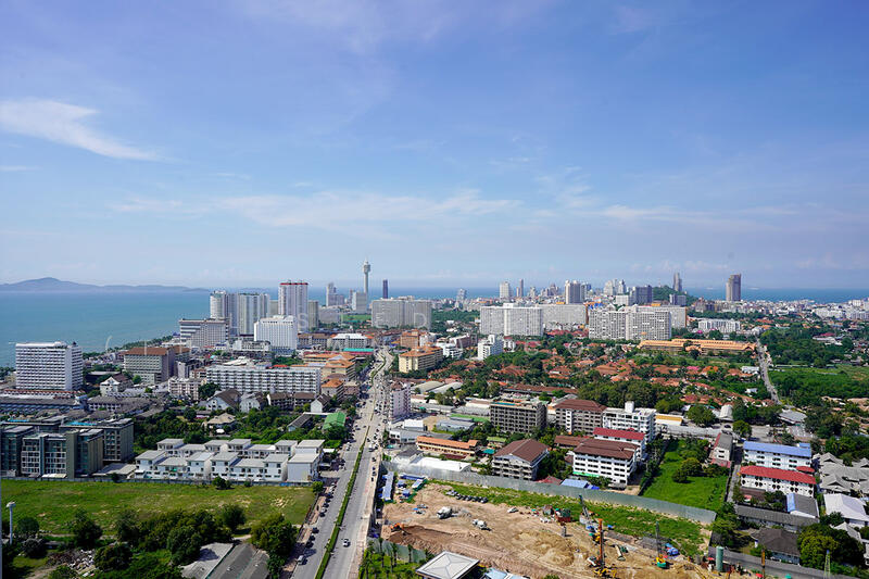 The Riviera Ocean Drive, Chon Buri (Pattaya)