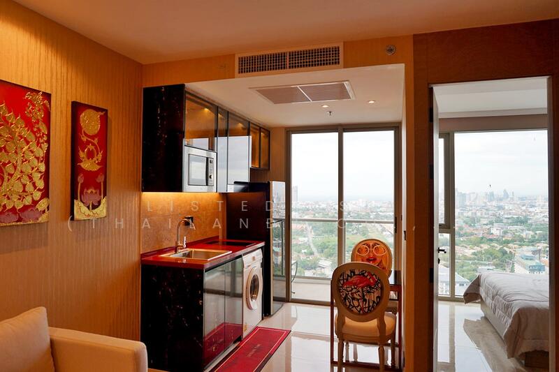 The Riviera Ocean Drive, Chon Buri (Pattaya)