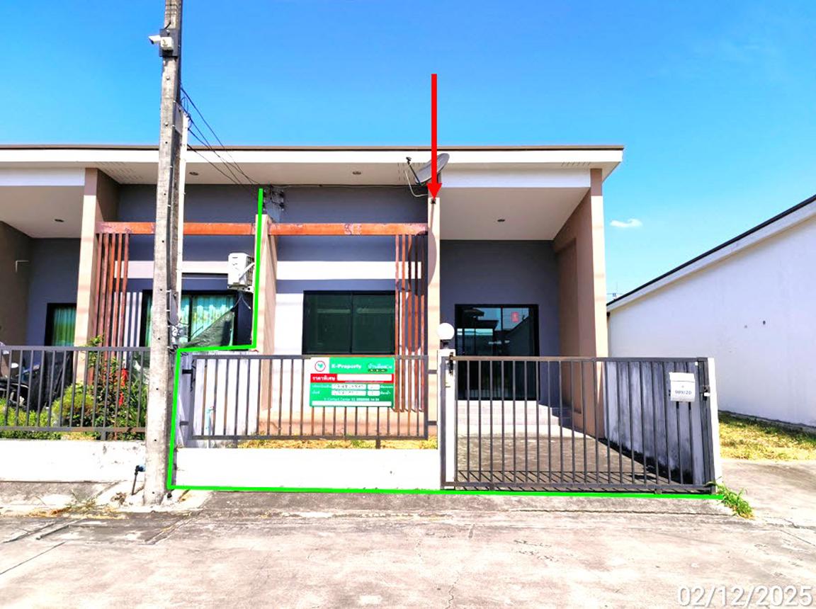 Townhouse Wisatown River Kwai - Pluak Daeng Pluak Daeng Rayong