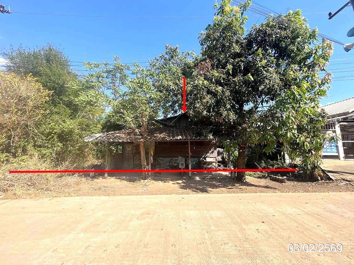 Single-Family House in Kabin Buri, Prachinburi
