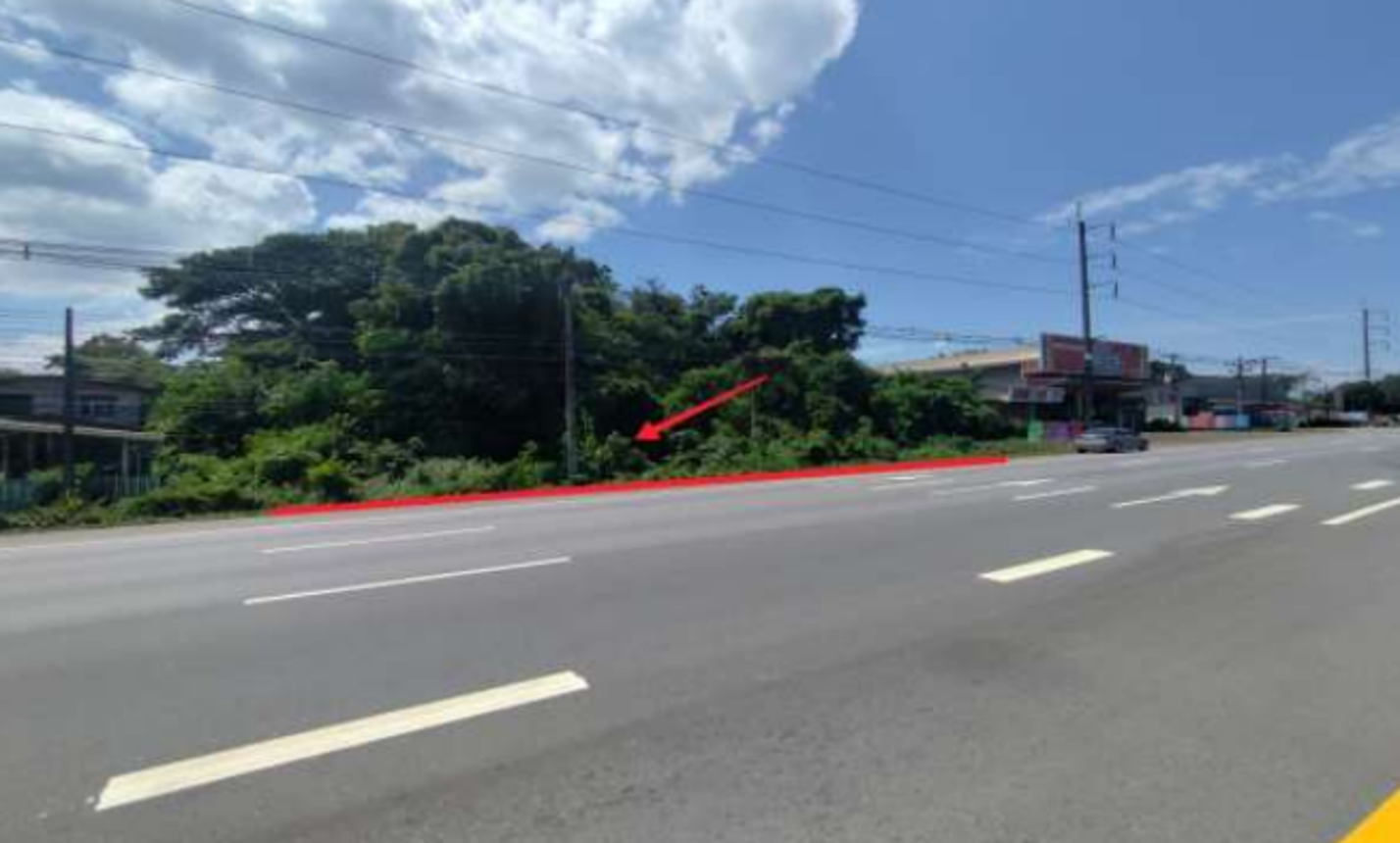ที่ดินว่างเปล่า เมืองหนองคาย จังหวัดหนองคาย