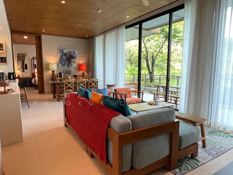 Swan Lake Residences Khao Yai, Nakhon Ratchasima