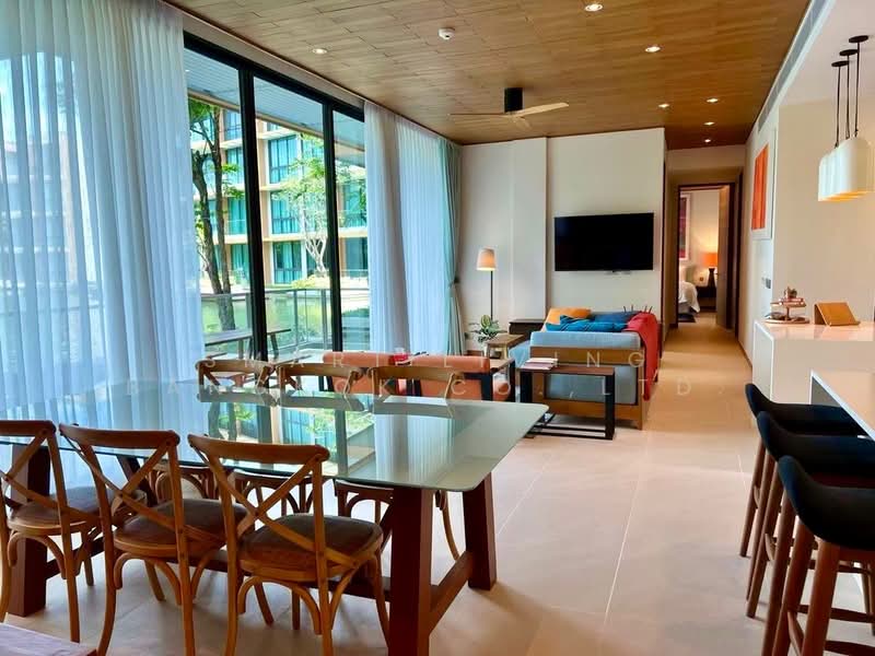 Swan Lake Residences Khao Yai, Nakhon Ratchasima