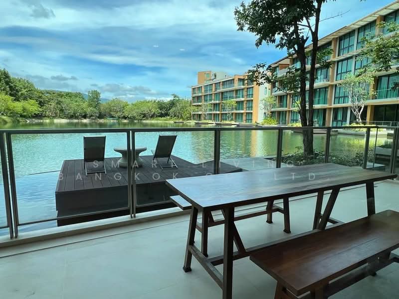 Swan Lake Residences Khao Yai, Nakhon Ratchasima