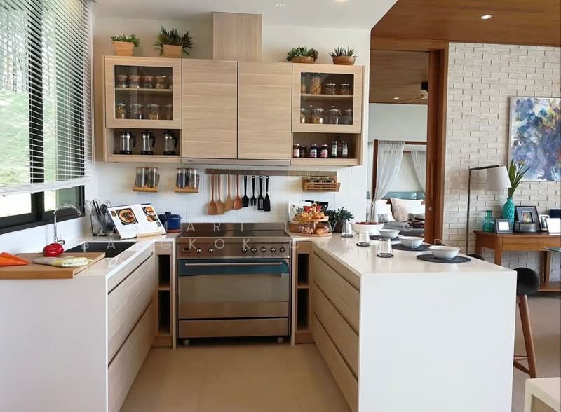 Swan Lake Residences Khao Yai, Nakhon Ratchasima