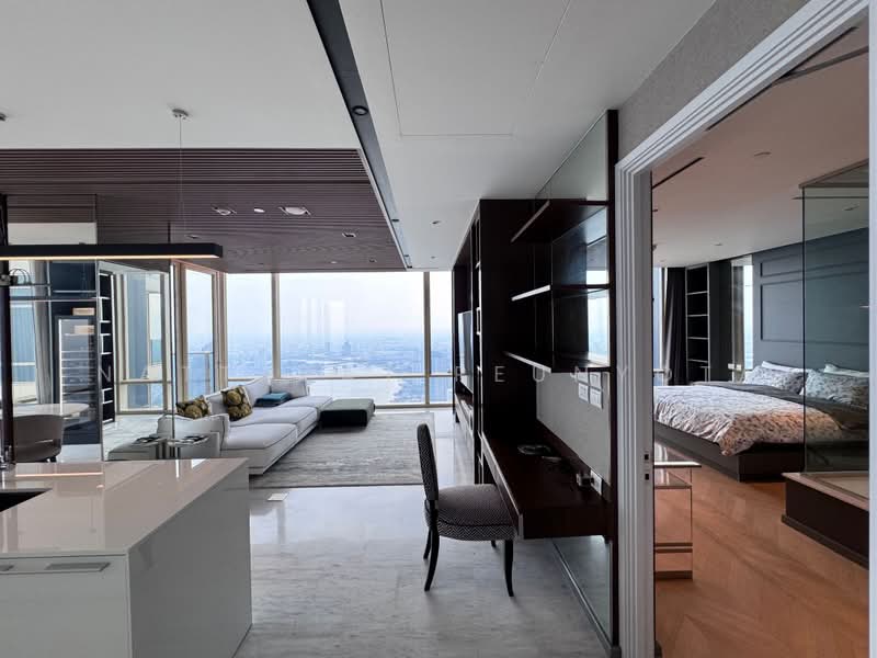 Four Seasons Private Residences, Bangkok