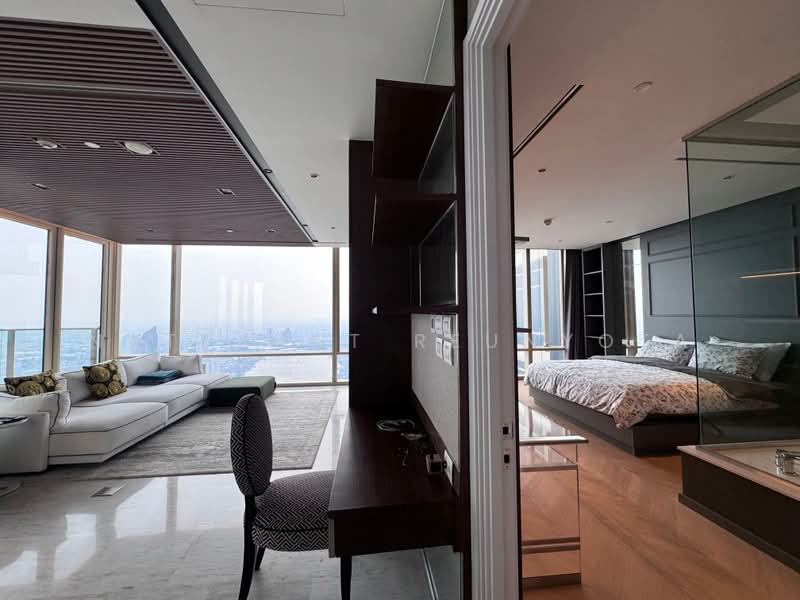 Four Seasons Private Residences, Bangkok
