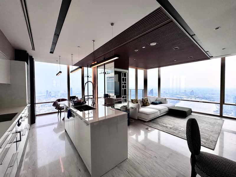 Four Seasons Private Residences, Bangkok