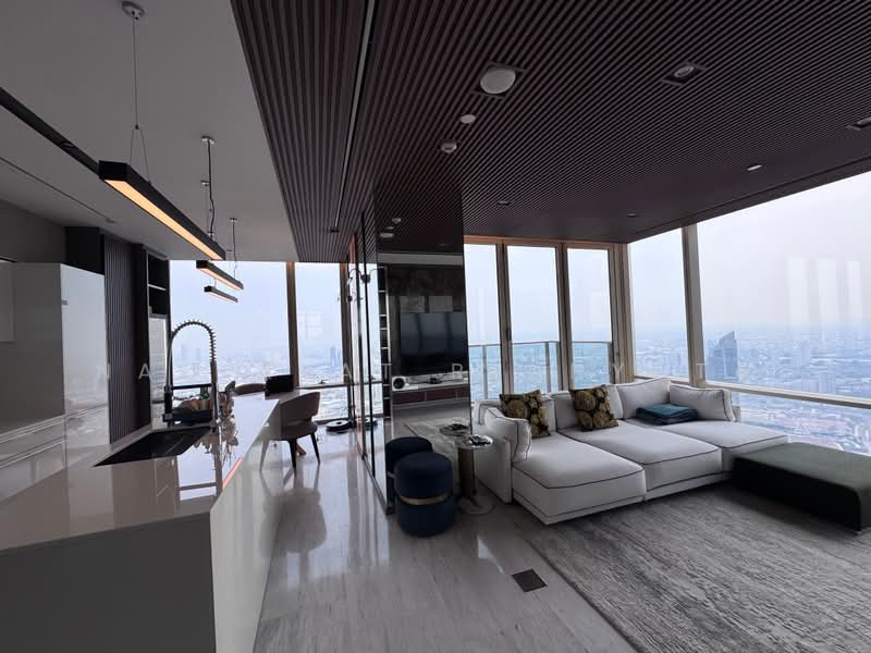 Four Seasons Private Residences, Bangkok