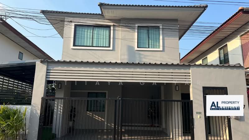 Baan Fah Piyarom Premier Park Phase 10, Pathum Thani