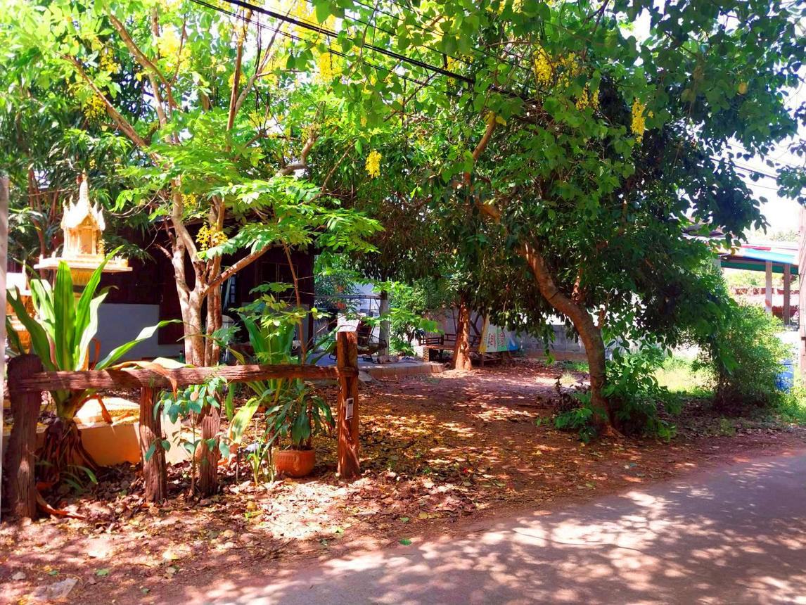Single House in Pa Bang Community, Chokchai, Nakhon Ratchasima Province