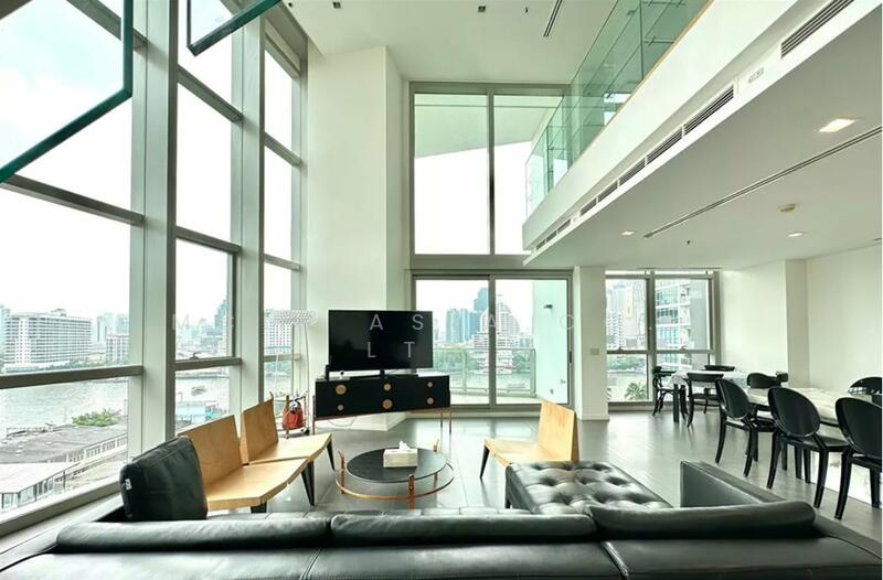 The River by Raimon Land, Bangkok