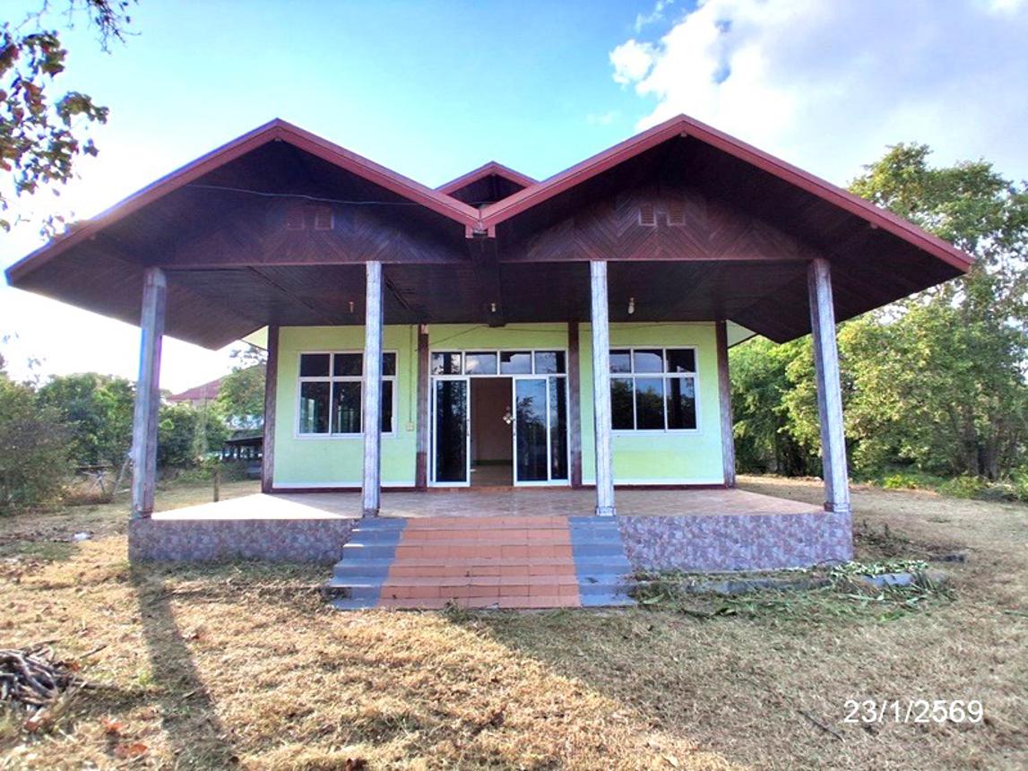 Single-detached house in Nong Hi, Roi Et