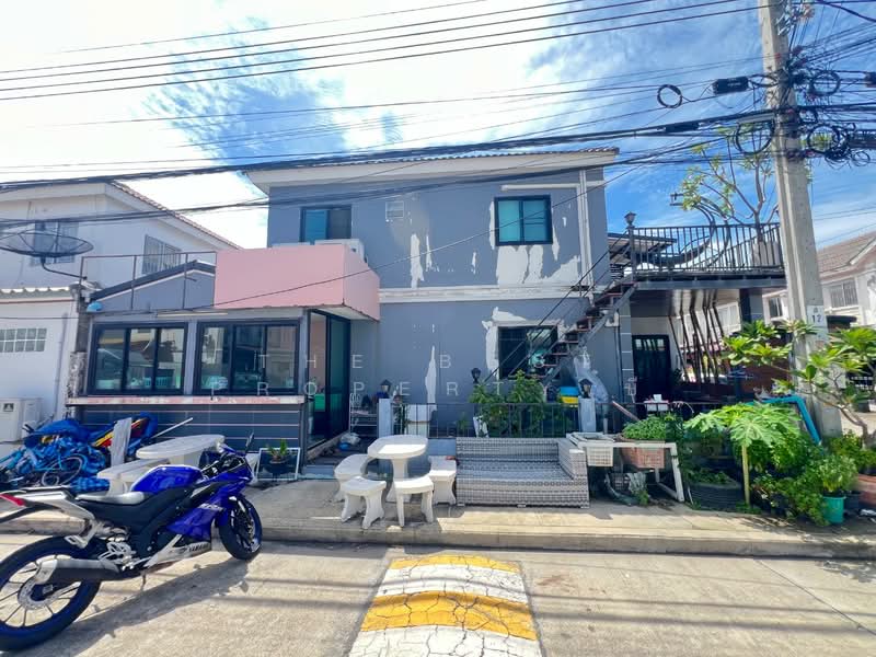 Baan Pruksa 76 Bangyai-Kaew-In, Nonthaburi