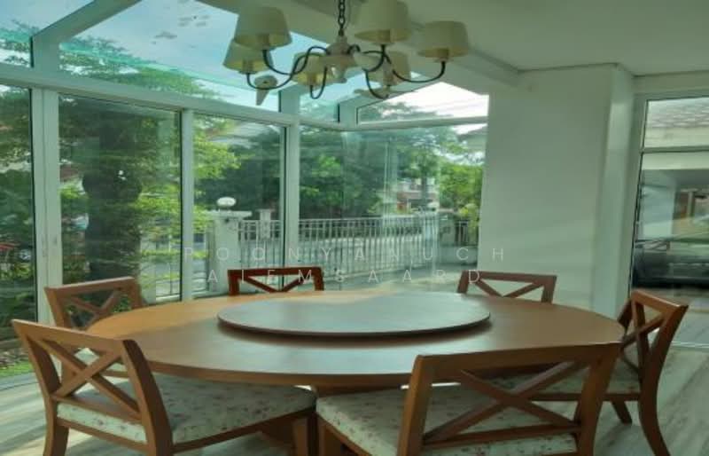 3-BR House, Bangkok