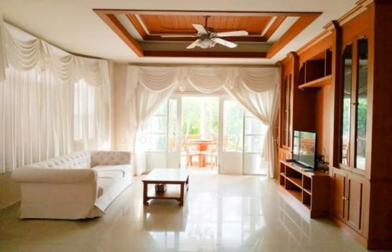 3-BR House, Bangkok