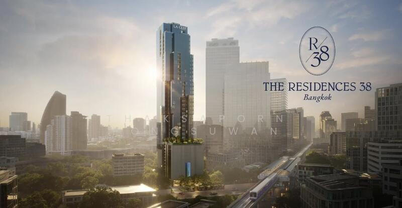 The Residences 38, Bangkok