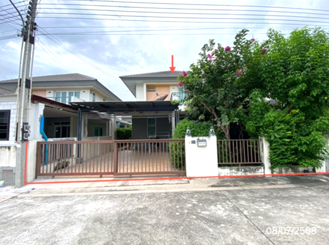Single House in Magnolia Sriracha Chonburi