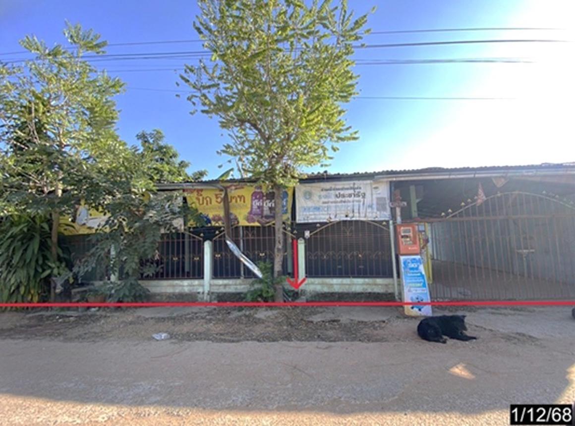 Single Detached House in Nong Phai, Khon Kaen