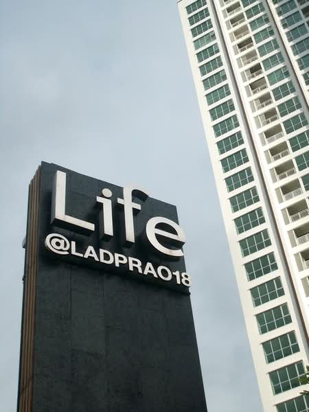 Life @ Ladprao 18, Bangkok
