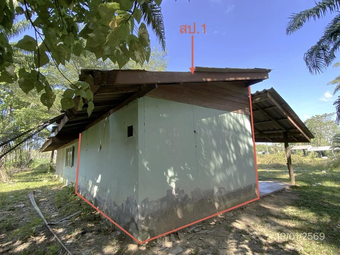 Single House in Sichang, Trang Province