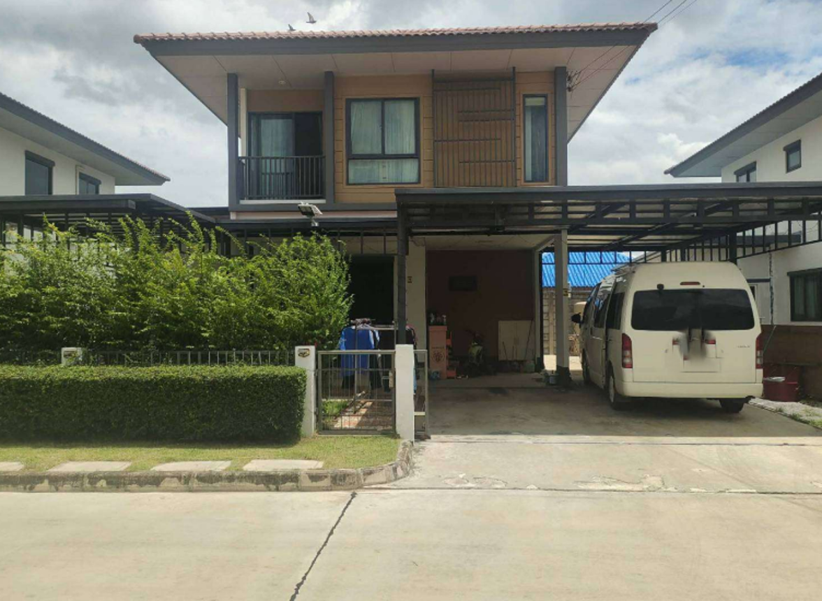 บ้านเดี่ยว คลองสามวา กรุงเทพมหานคร