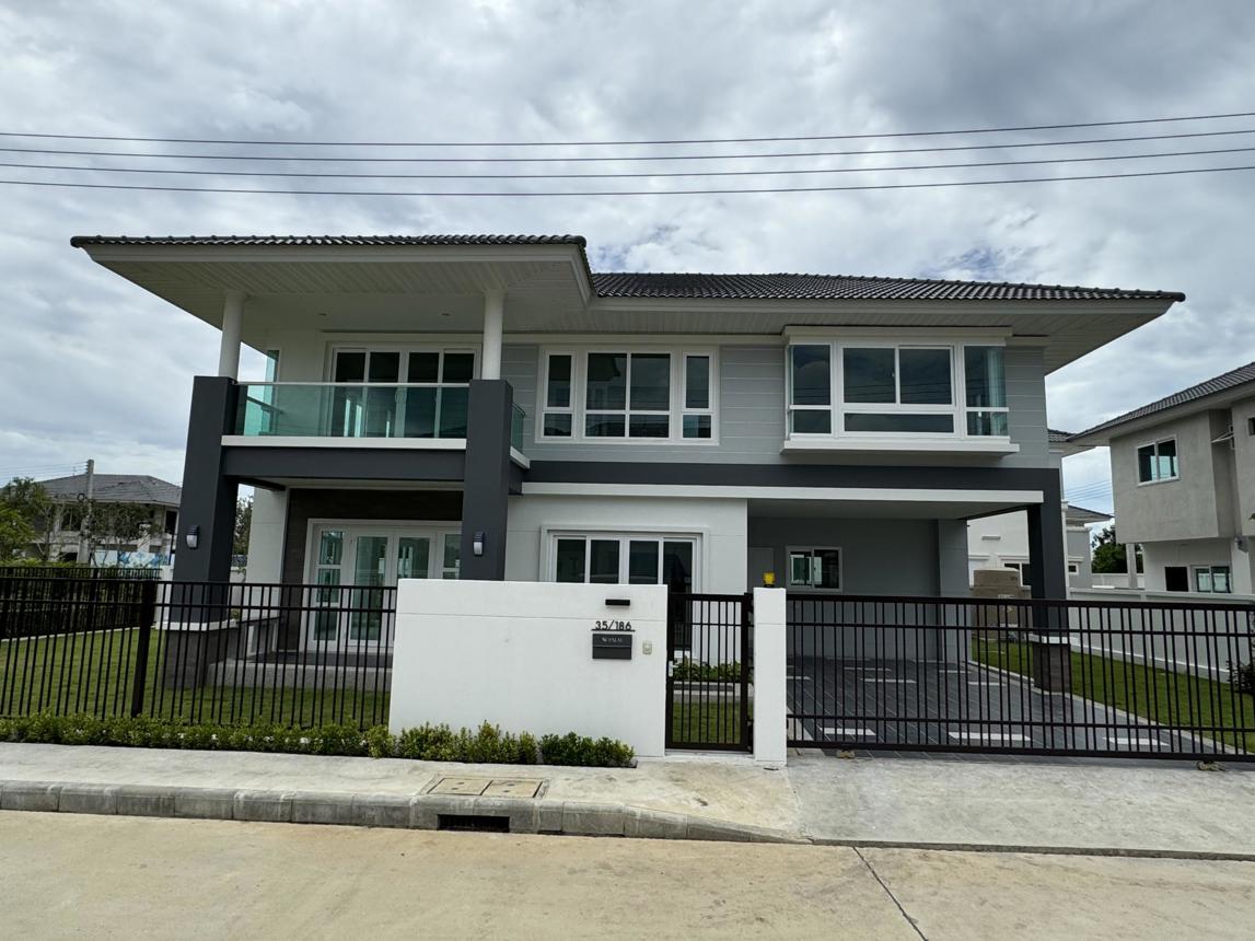 Detached house, Supalai Premia Villa, Phatthanakhan Kuk Khrong, Nakhon Si Thammarat City, Nakhon Si Thammarat Province