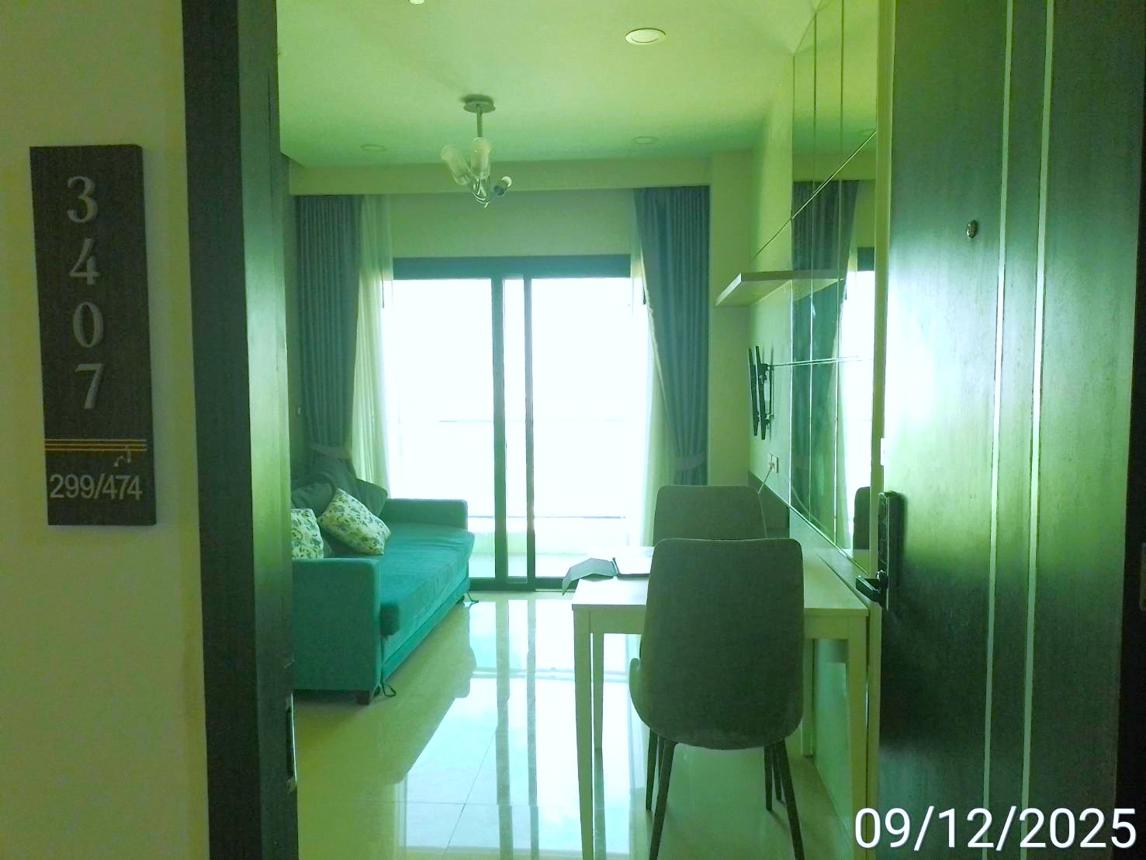 Dusit Grand Condo in Bang Lamung, Chonburi