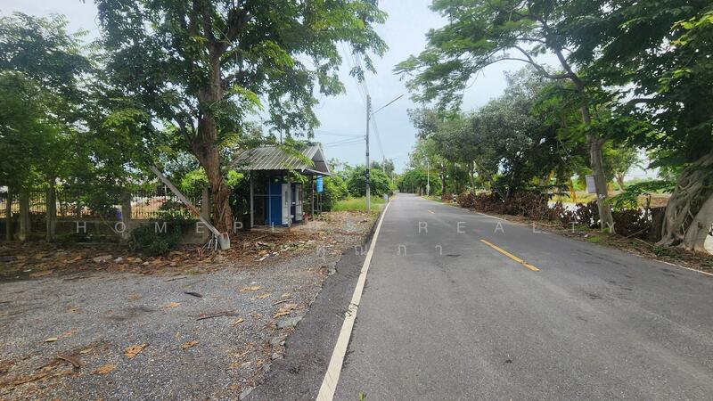 ที่ดินติดถนนคลองสิบใกล้การไฟฟ้าส่วนภูมิภาคอำเภอหนองเสือ ปทุมธานี เนื้อที่ 15 ไร่ 2 งาน 85 ตารางวา, Pathum Thani