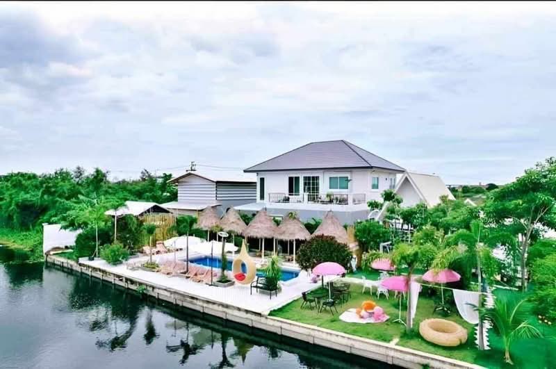 Ekkachai Lake Ville, Bangkok