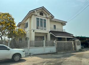 บ้านเดี่ยว พนมสารคาม จังหวัดฉะเชิงเทรา